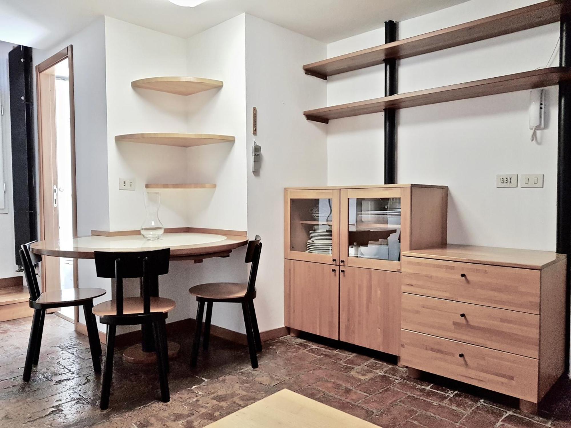 Rk San Vitale Flat Bologna Buitenkant foto