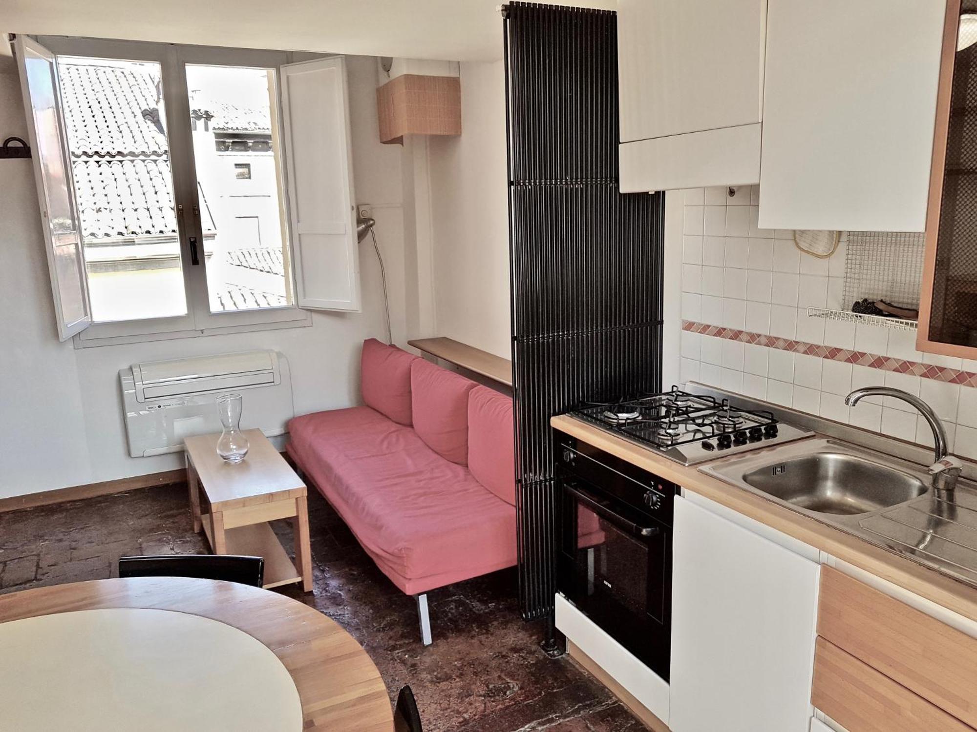 Rk San Vitale Flat Bologna Buitenkant foto