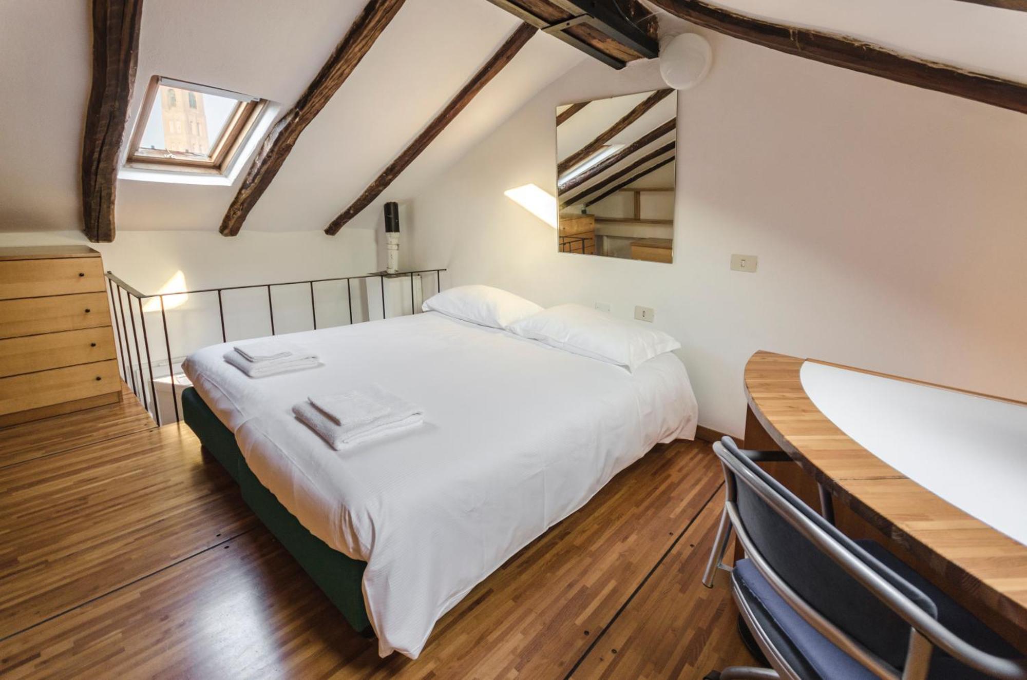 Rk San Vitale Flat Bologna Buitenkant foto